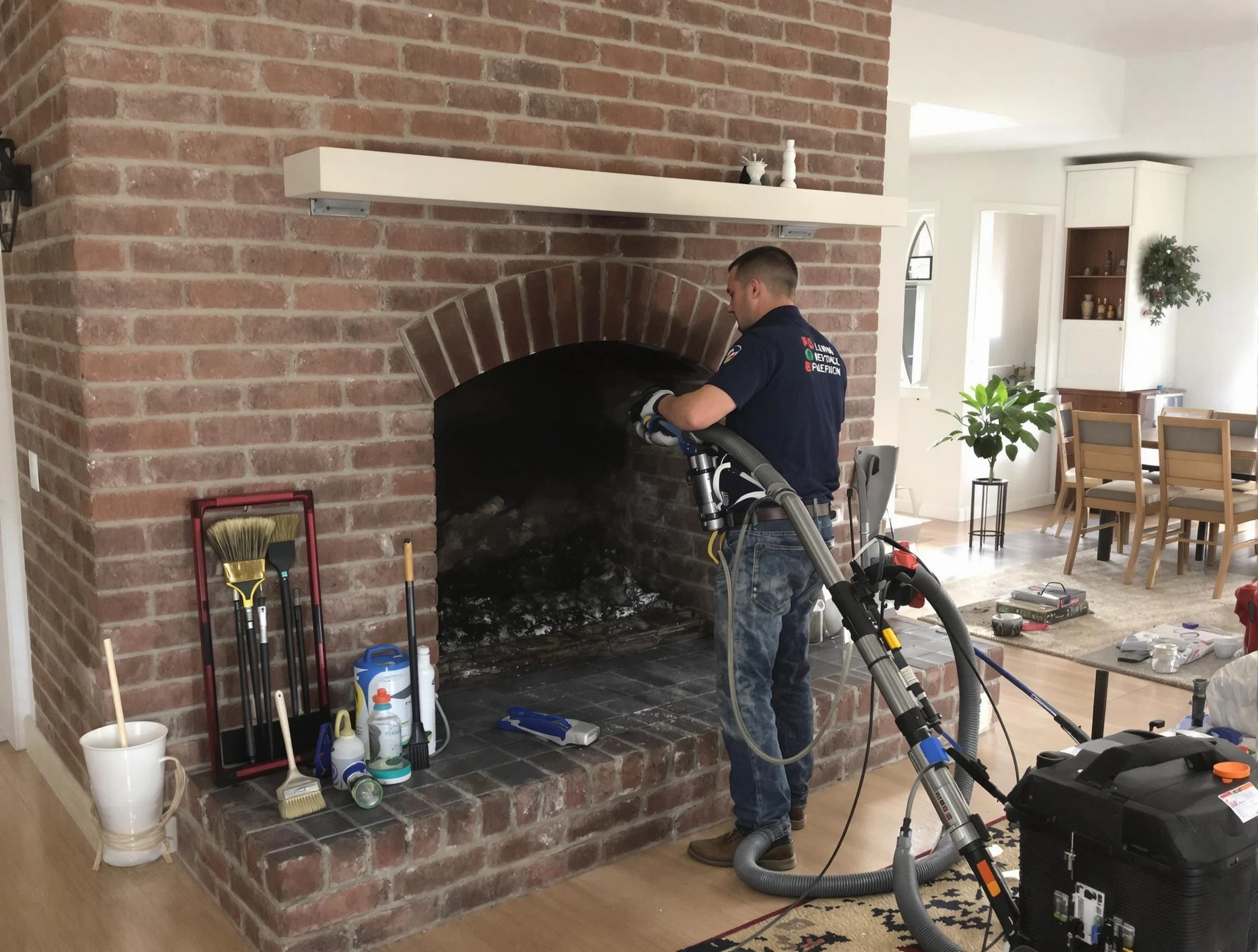 Chimney Cleaning service in Acton, MA