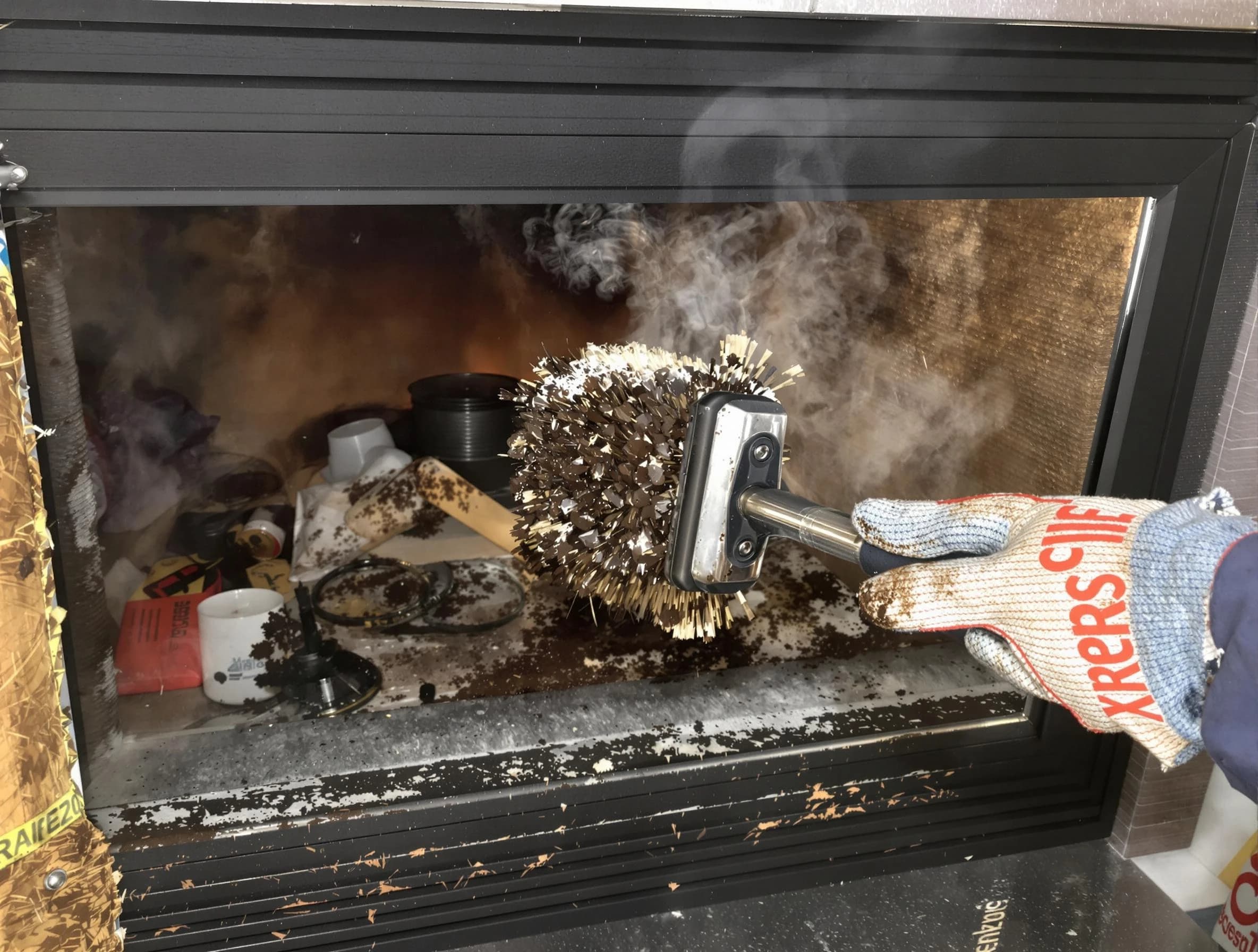 Creosote Removal service in Acton, MA