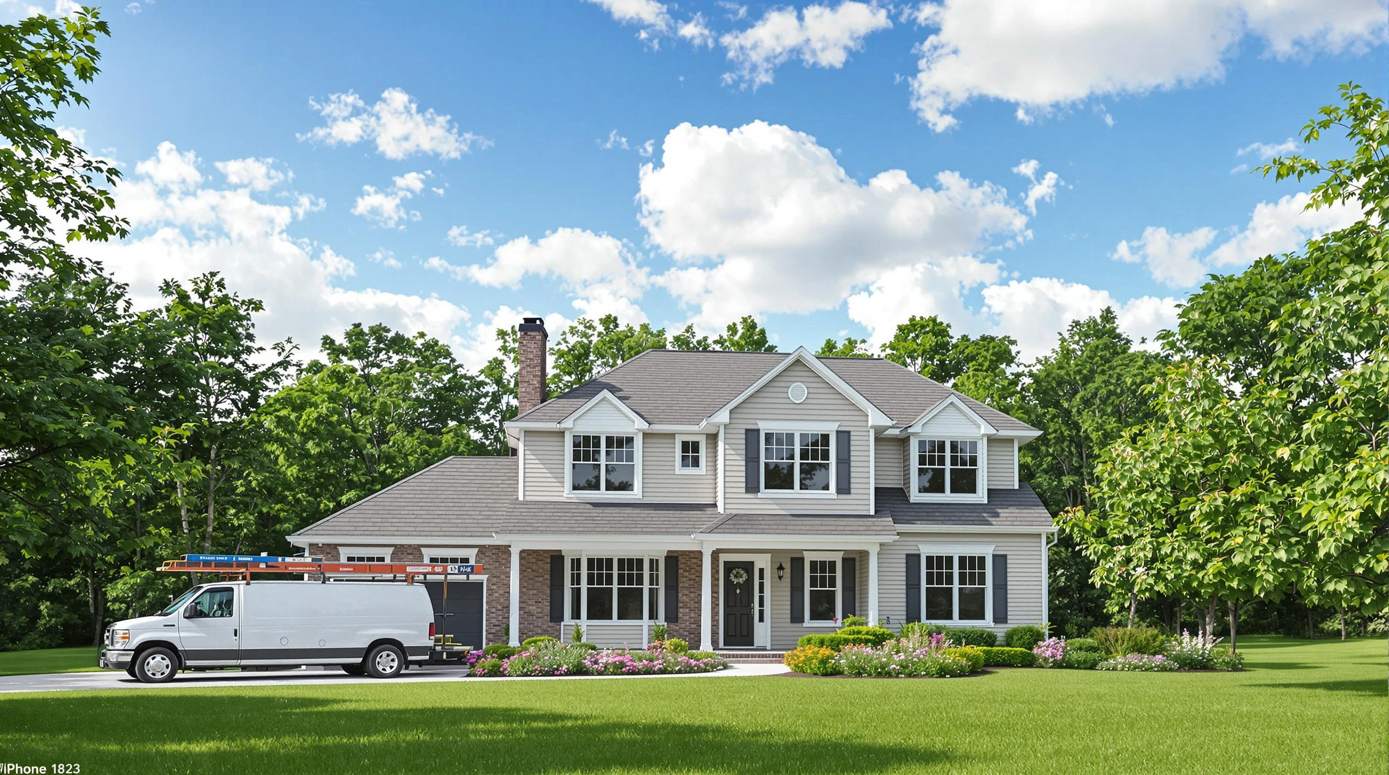 Acton Chimney Sweep chimney sweep crew working in Stow, MA