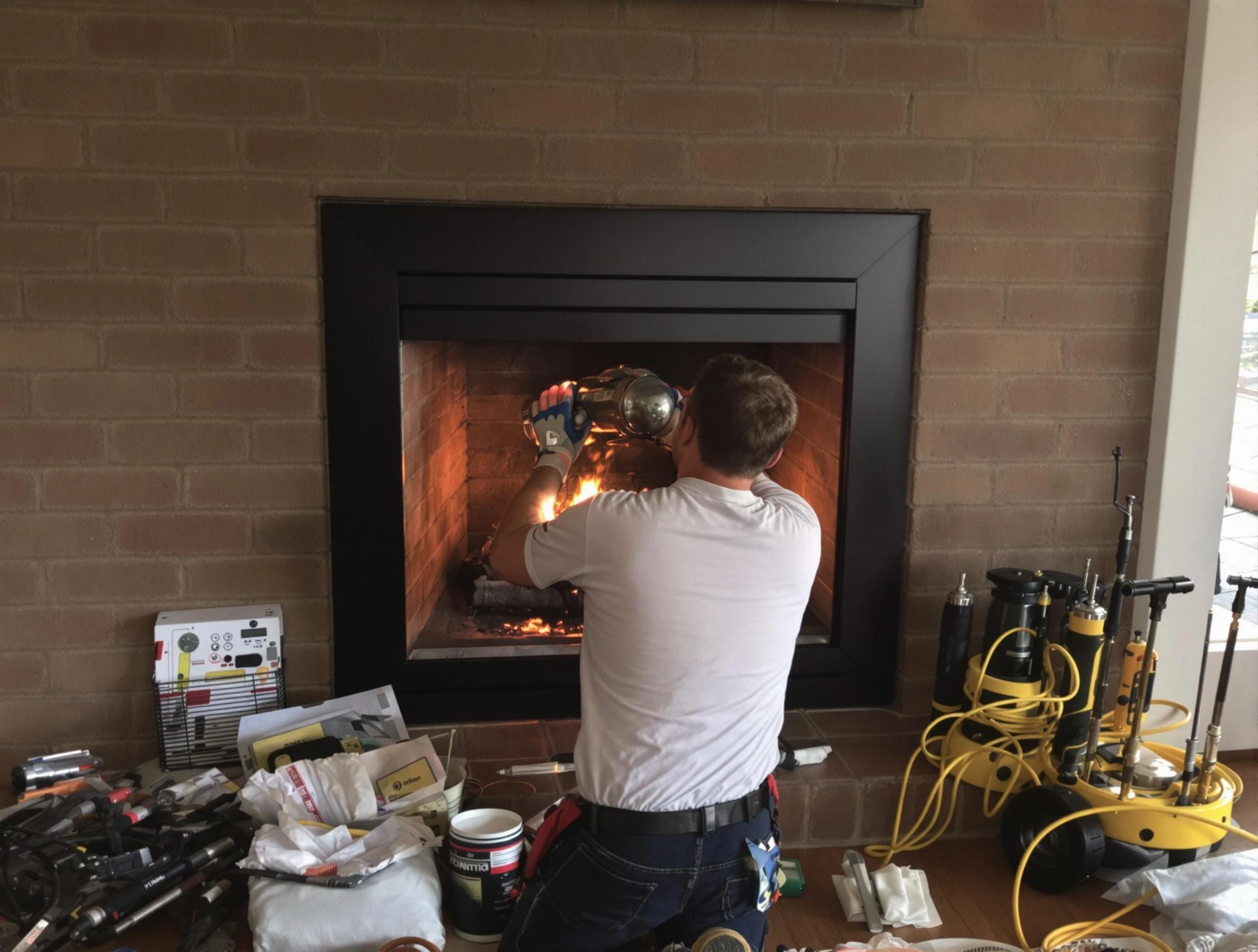 Chimney Liner Services service in Acton, MA